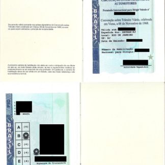 Detalhamento da matrícula, RÜCKSEITE von Certidão de 