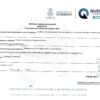 Apostille (2024) aus Mexiko (Querétaro)