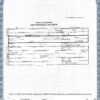 Certificate of live birth, USA (Colorado), 1988 (2007)