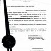 Legalisierung, notarielle Unterschriftsbeglaubigung, Philippinen (Manila)