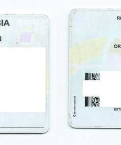 Licencia de conducción, Colombia