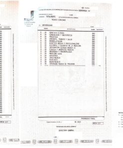 Certificacion medico cirujano UNAM Mexico 2024